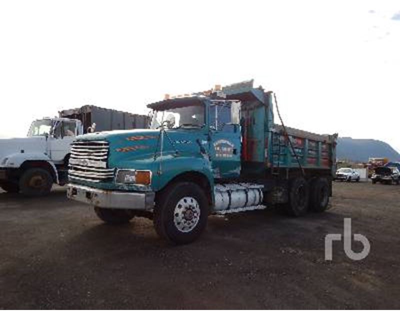 Ford ltla9000 auction #7