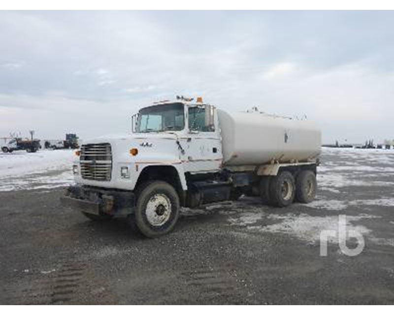 1992 Ford lt8000 #5