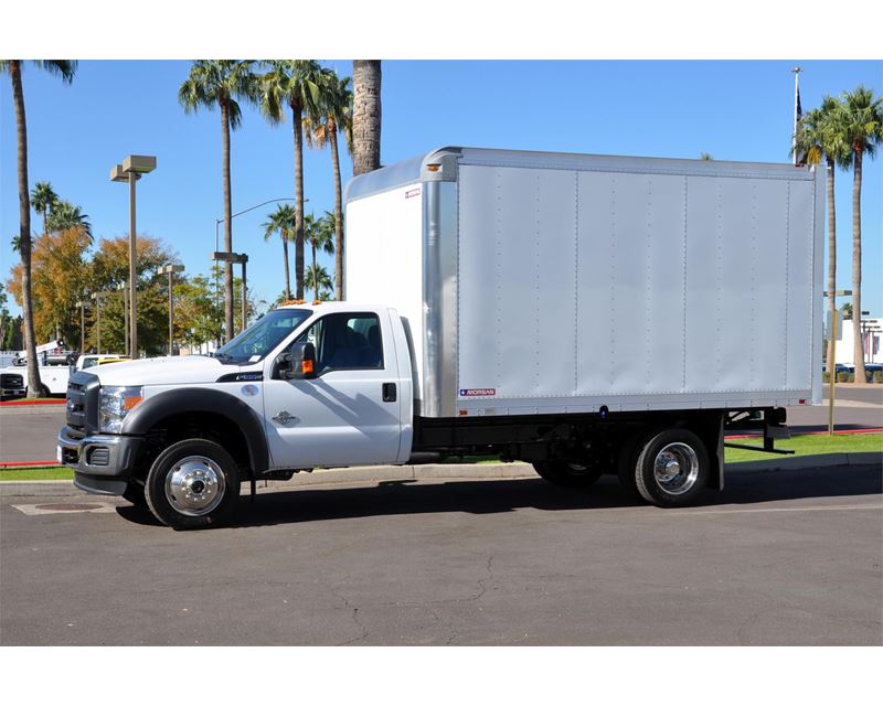 Ford f550 vehicle dry weight #3