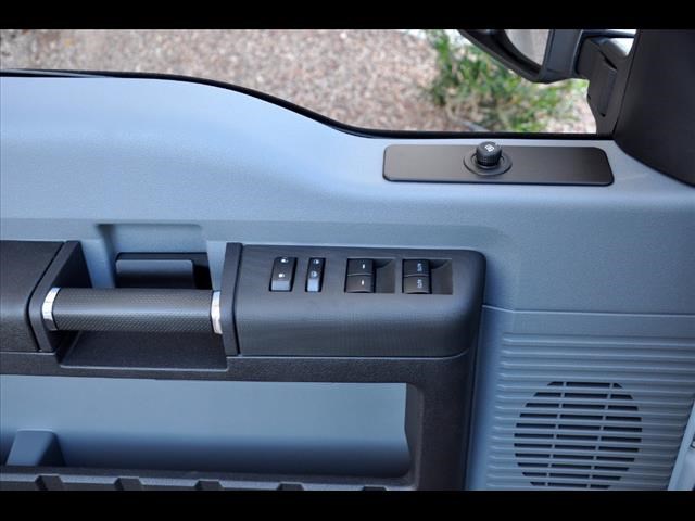 Ford transit van chassis number #9