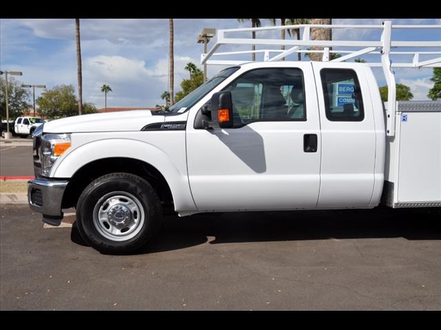 Ford f250 utility body #6