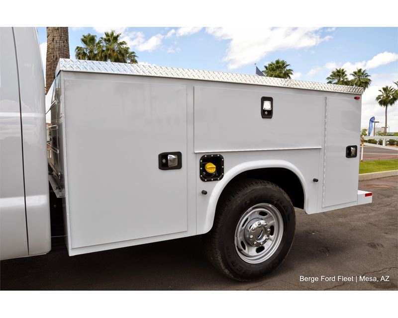2015 ford f 250 service utility truck