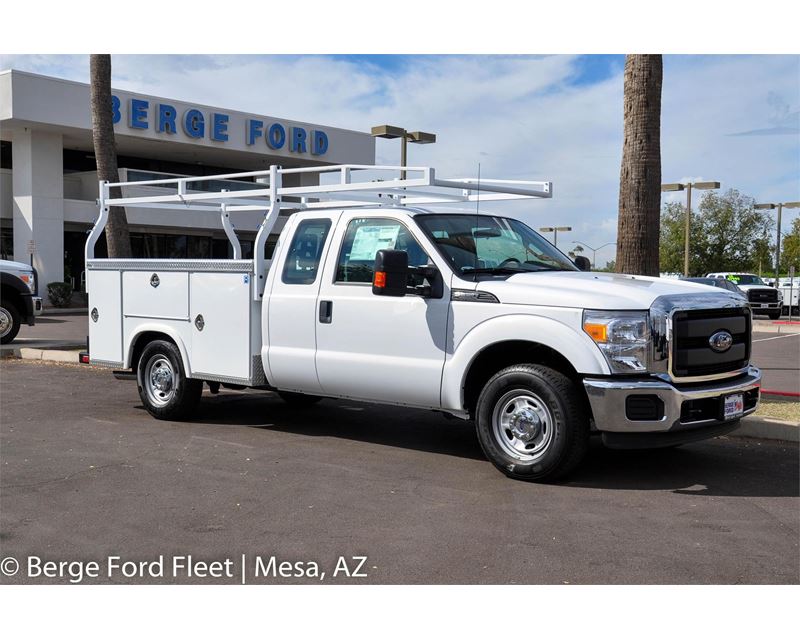 Ford f250 utility body for sale #8