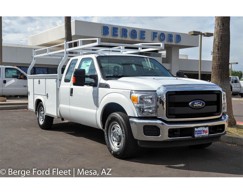 Ford f250 utility body for sale #2
