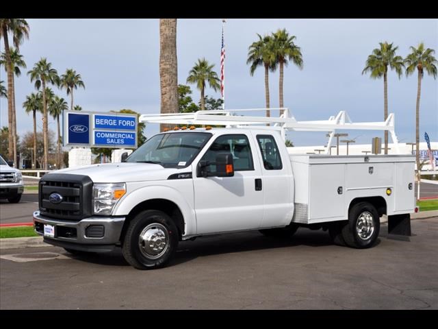 Ford 350 service rack #8
