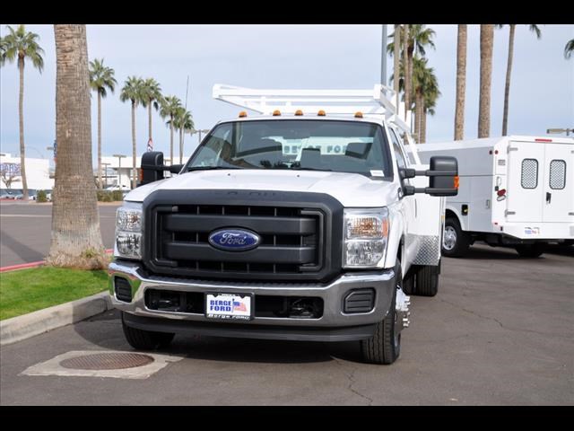 Ford 350 service rack #4