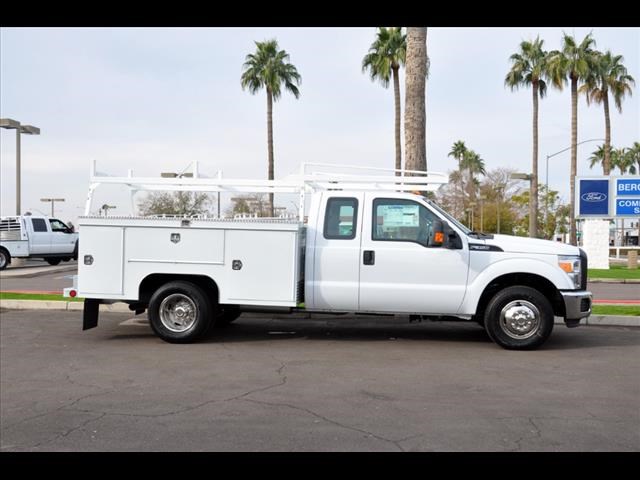 Ford 350 service rack #7