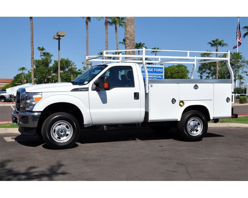 Ford utility service truck for sale #9