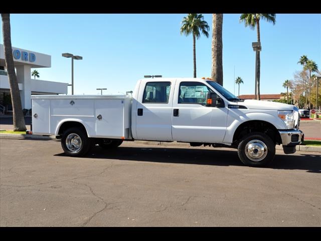 Ford f350 utility body #10