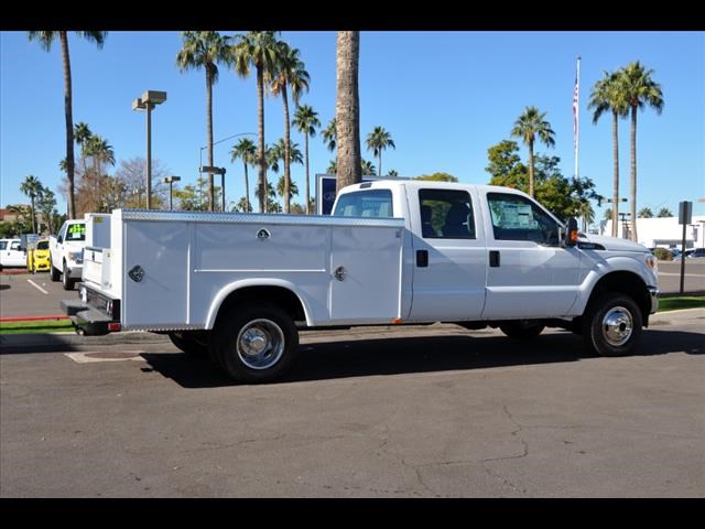 Ford f350 4x4 service body #4