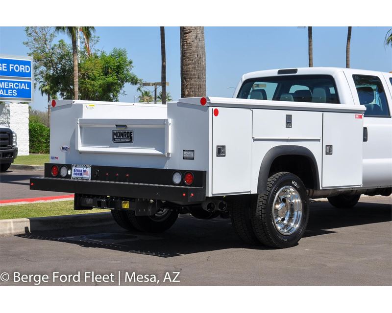 Drew ford mesa service center #6