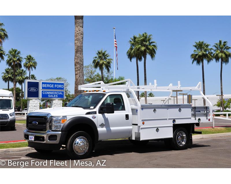 Drew ford mesa service center
