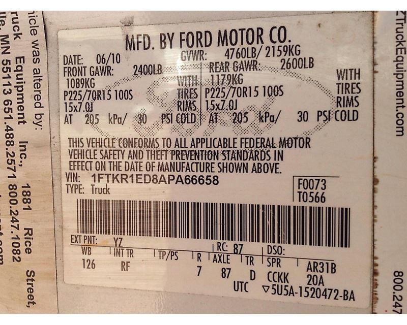 Ford villa rica #2