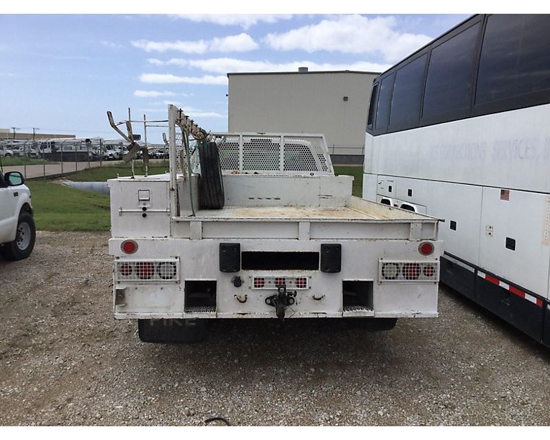 2006 Ford f550 utility truck #7