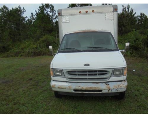 Ford e450 manual online #3