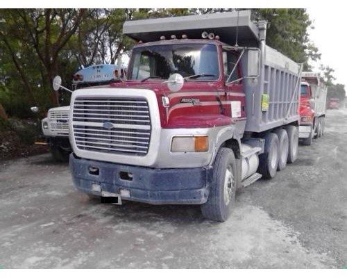 1995 Ford econa tipper truck #6