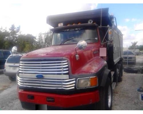 1993 Ford tractor ltl9000 #7