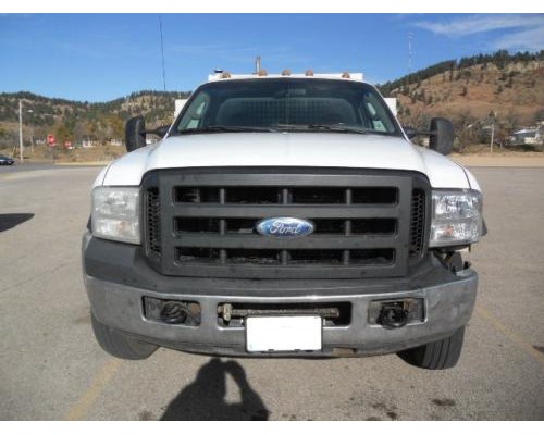 2007 Ford f550 recalls #7