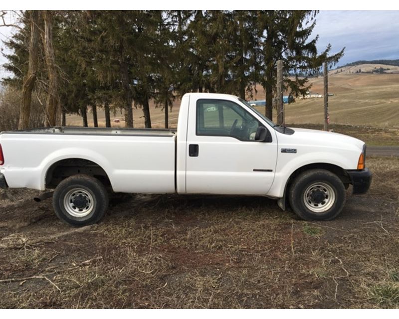 Ford f250 utility body for sale #3