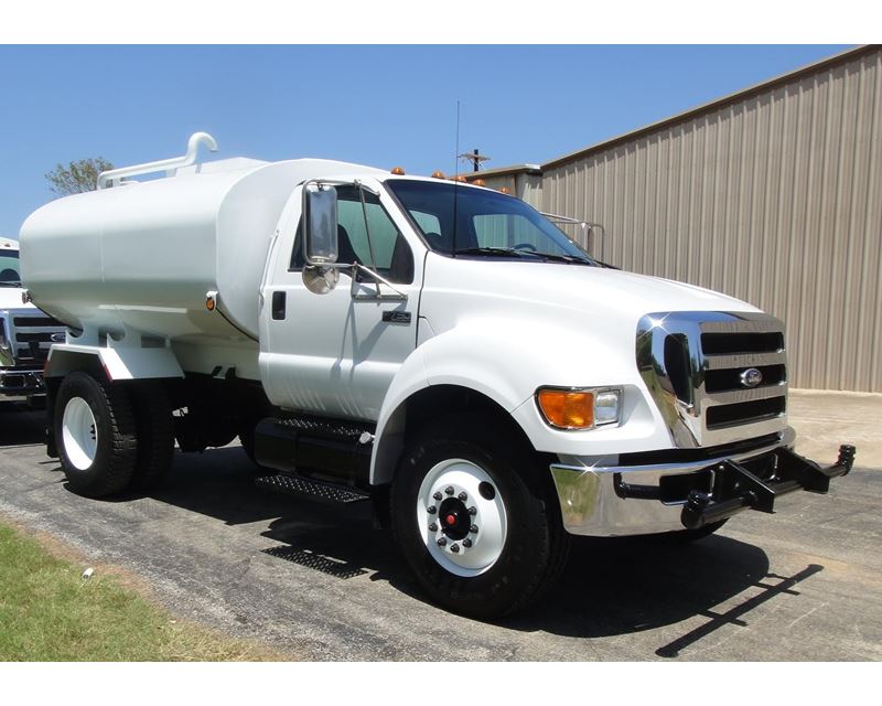 Ford water tanks #5