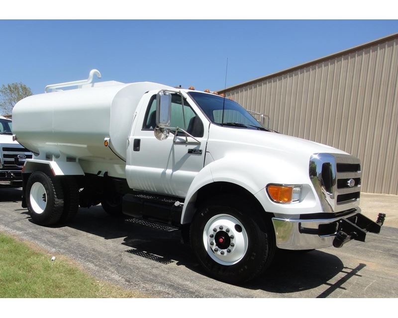 Ford water tanks #9