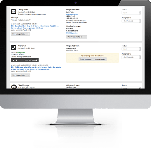 Lead Management