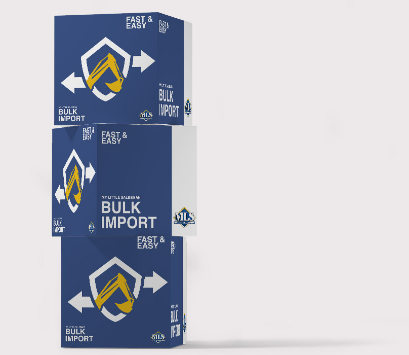 Bulk Import Your Inventory