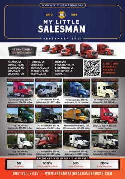 My Little Salesman Catalog