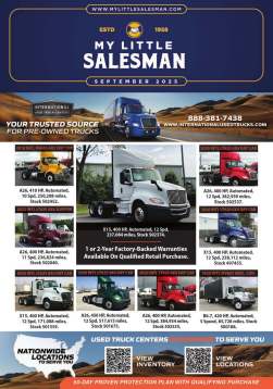 My Little Salesman Catalog
