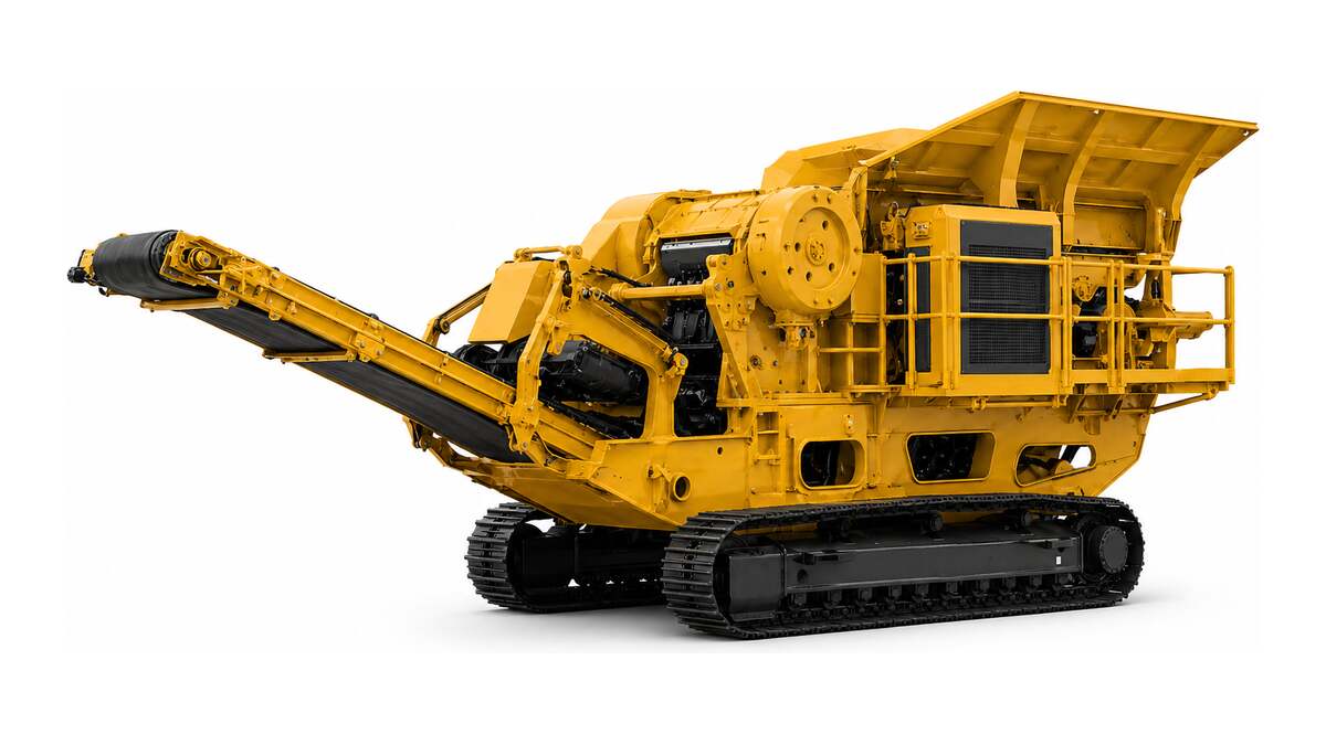 Aggregate and mining equipment for sale
