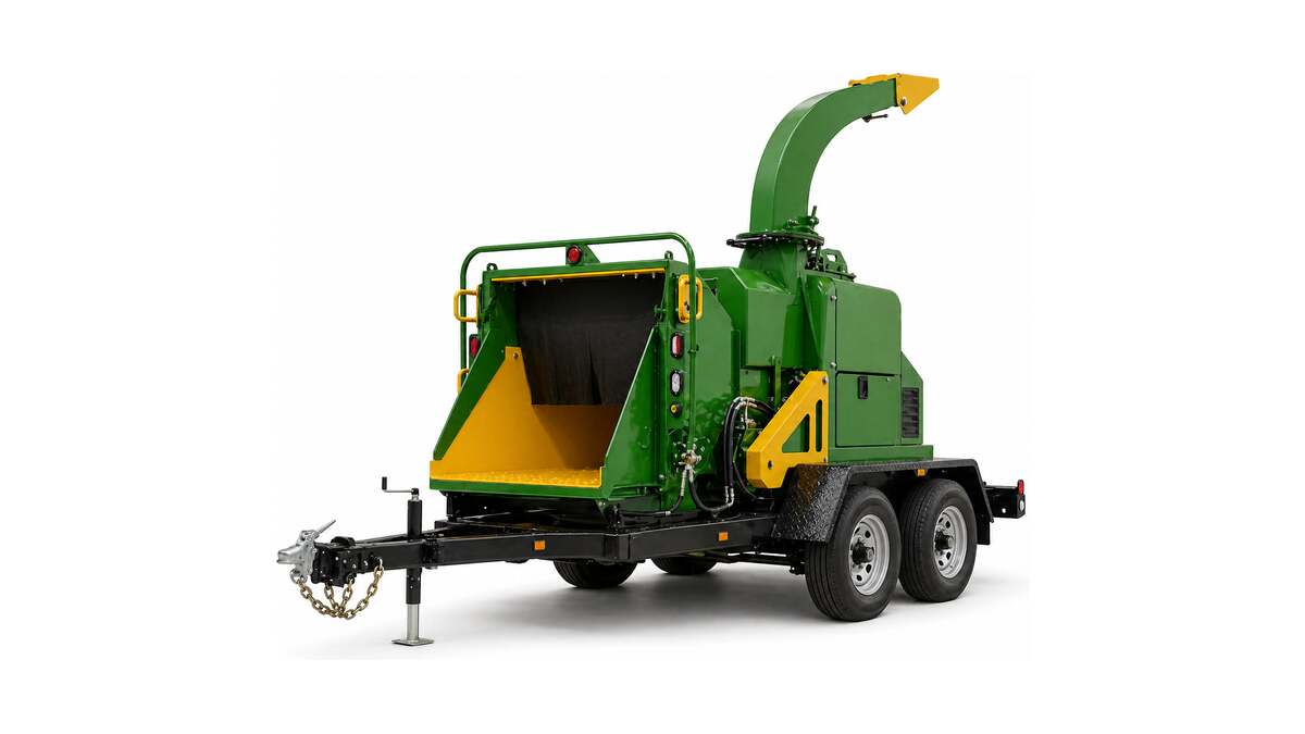 Biomass equipment for sale