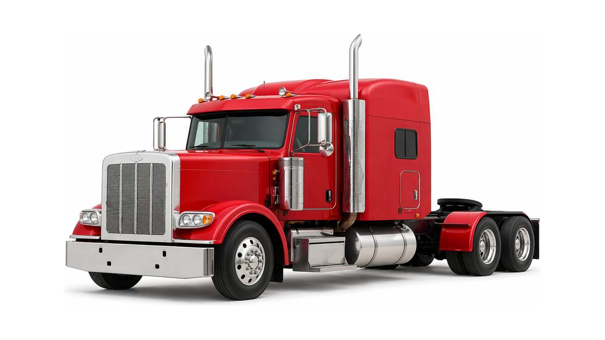 Commercial trucks for sale