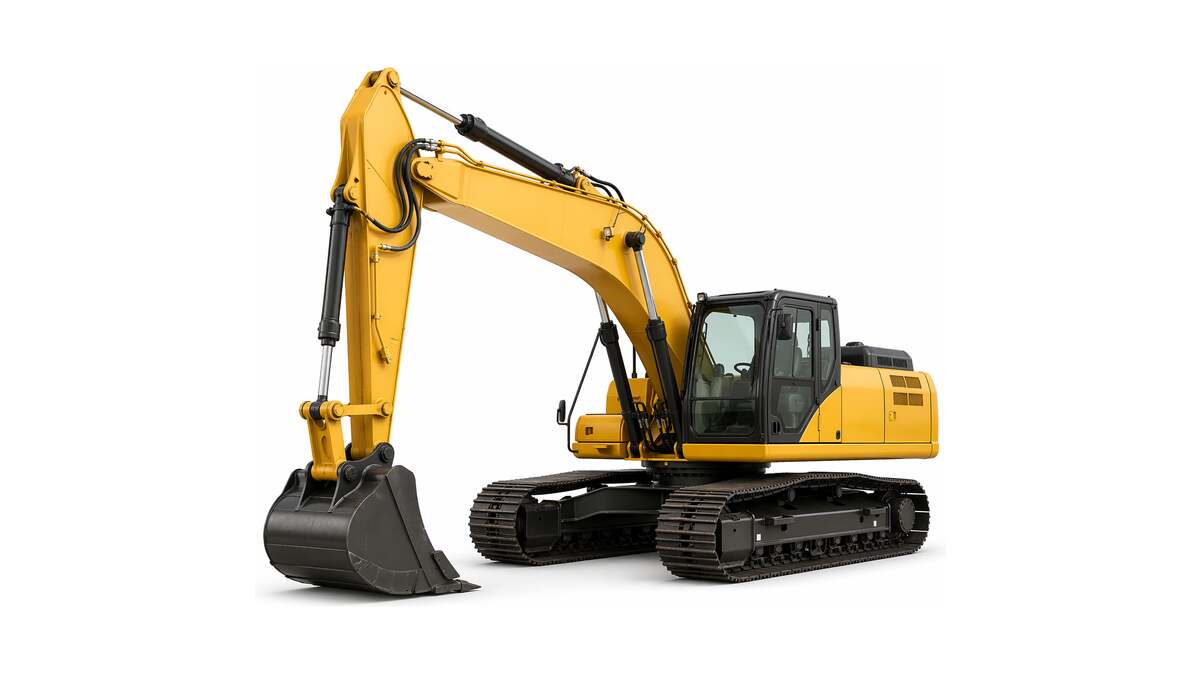Construction equipment for sale