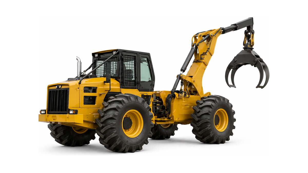 Logging equipment for sale