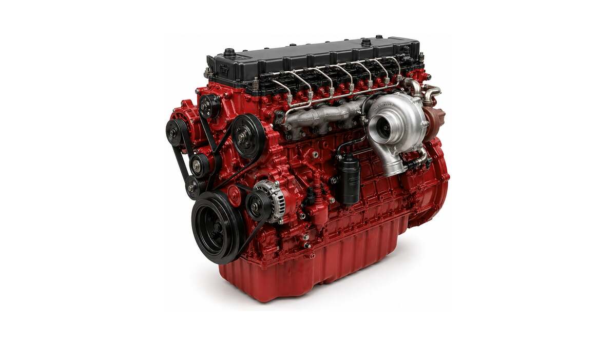 Heavy duty truck parts for sale