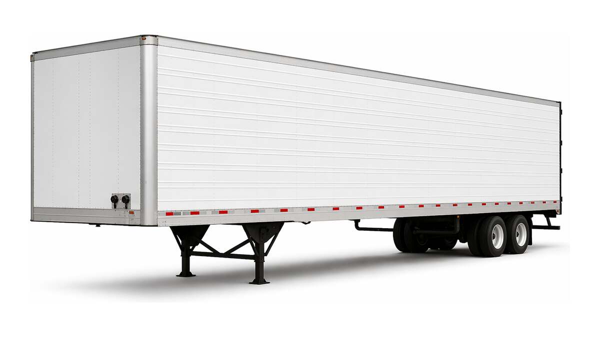 Truck trailers for sale