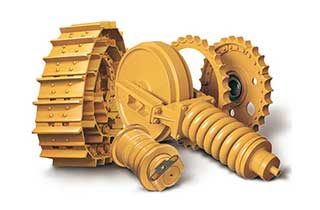Heavy Equipment & Tractor Parts