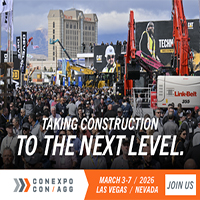 CONEXPO-CON/AGG 2026