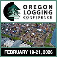 Oregon Logging Conference 2026