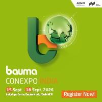 bauma CONEXPO India 2026