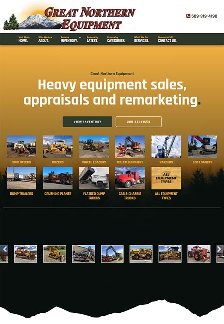 Great Northern Equipment