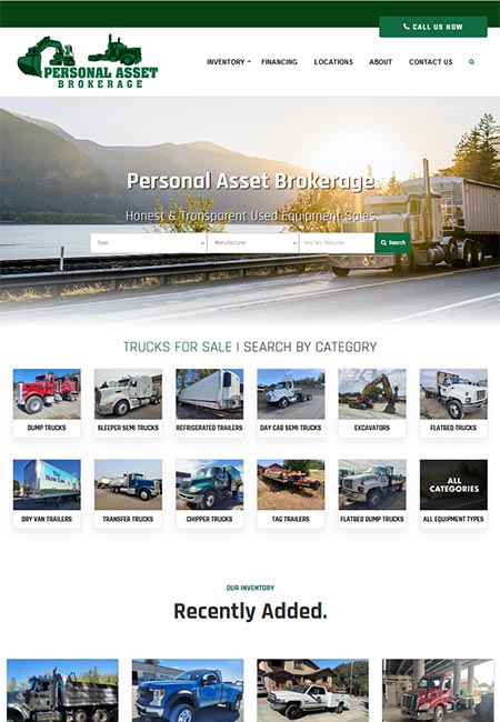 Personal Asset Brokerage