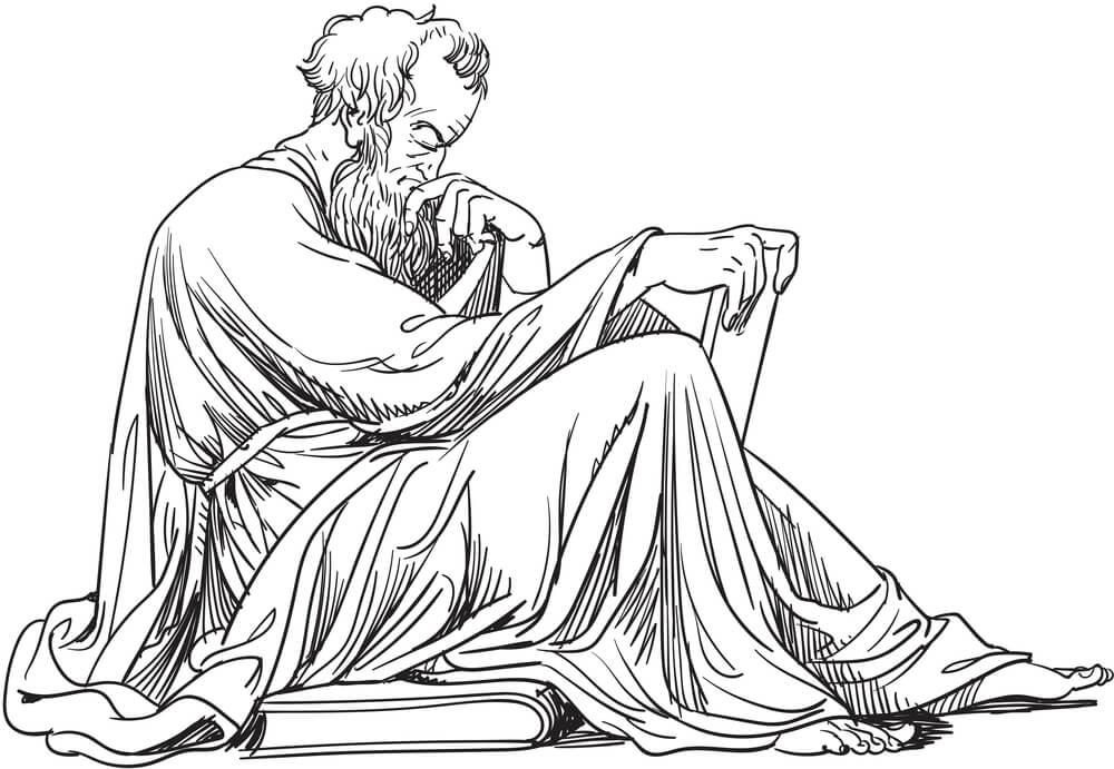 epictetus  - stoicism for truck drivers