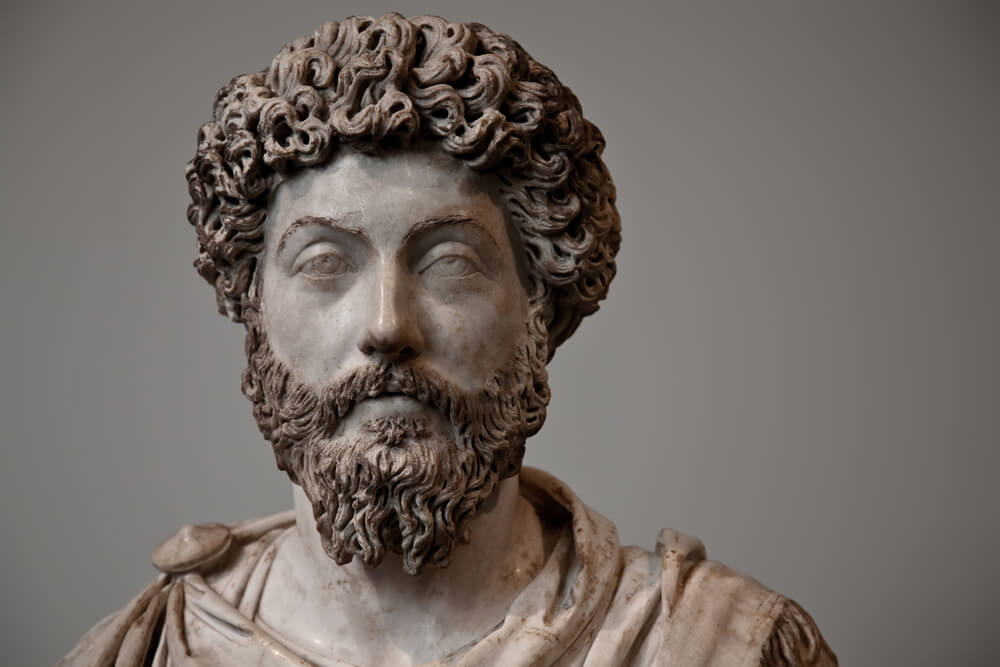 marcus aurelius - stoicism for truck drivers