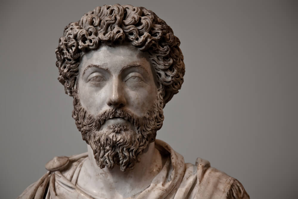 marcus aurelius - stoicism for truck drivers