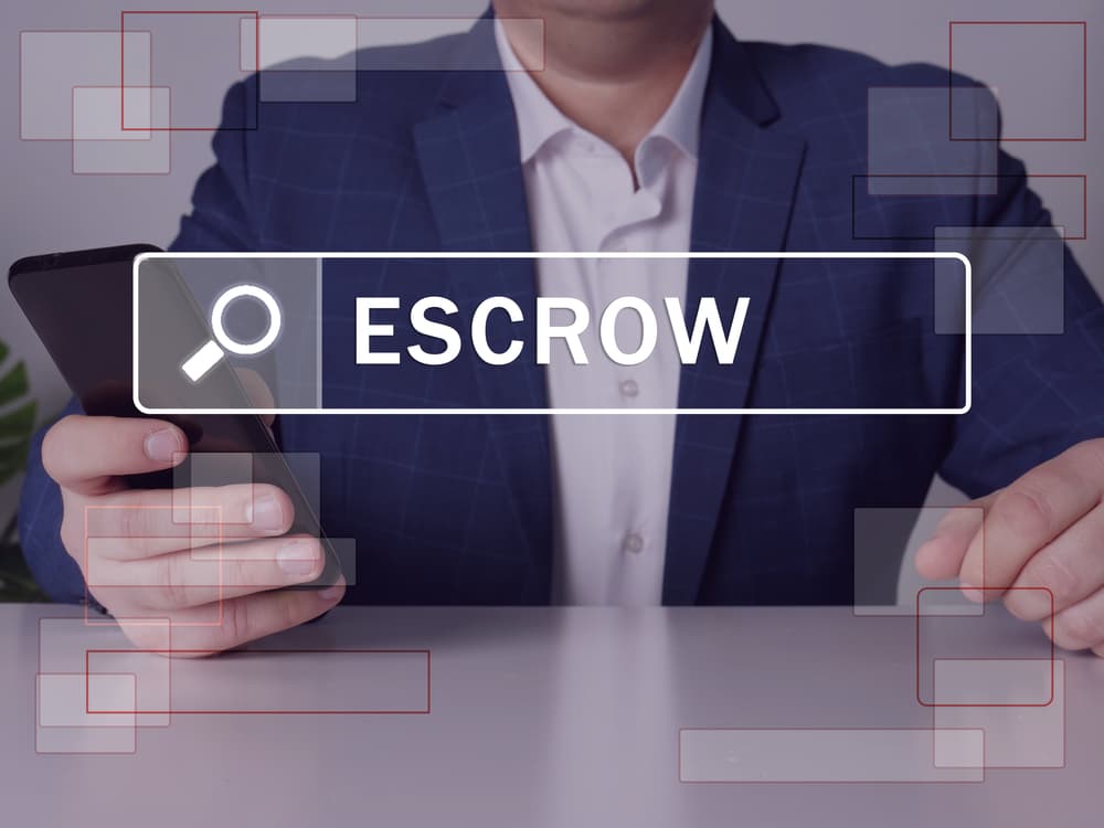 escrow scams against construction equipment