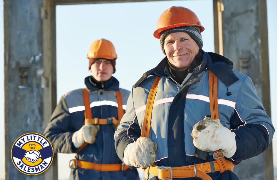 cold weather tips for construction workers