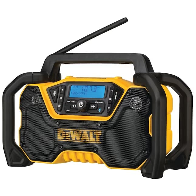 gift speaker system for heavy duty workers