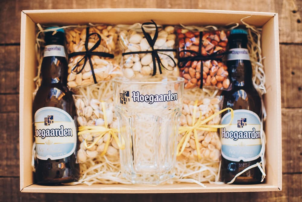 personalized gift box ideas for heavy duty workers