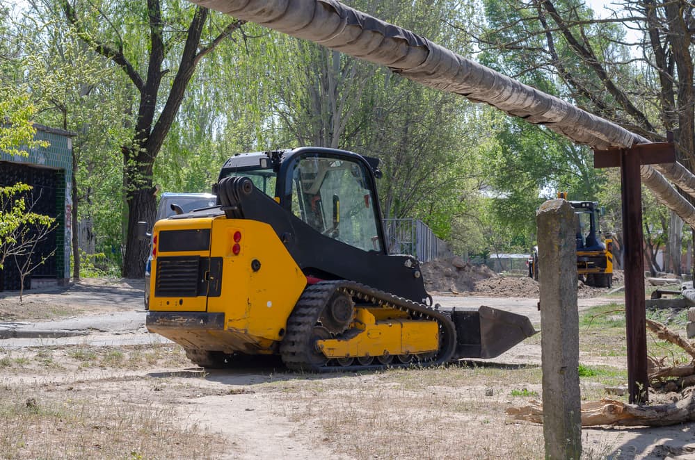 extended warranties pros and cons compact track loader skid steer